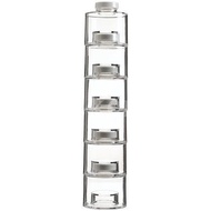 Spice Tower Carousel 6-Layer Kitchen Seasoning