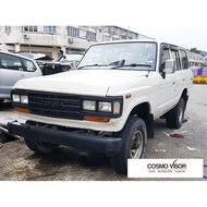 TOYOTA LAND CRUISER FJ60 / SAMURAI 80Y-89Y (MEDIUM 4′′) DOOR VISOR