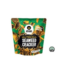 Snack Camilan Makanan Ringan Import Singapore Golden Duck 90 Gr Salted Egg Fish Skin Irvins Spicy Sa