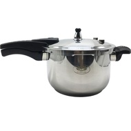 Stainless Steel Pressure Cooker Can Be Used For Royal Induction Cookers 22-24-26cm_ Free With A Rubber Gasket