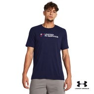 Under Armour Mens UA Artist Series VETS Short Sleeve