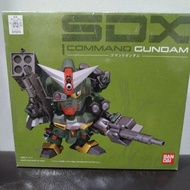 Bandai SDX Command Gundam