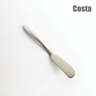 Costa thick stainless-steel butter knives/knife/quality food with butter/cheese knife butter knife c