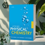 Atkins Collect Physical Chemistry (12Th Edition)