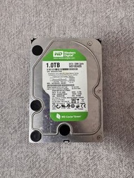 WD 1TB SATA Hard Disk 硬碟