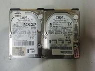 IBM IDE 10G DJSA-210&amp;IC25N0202TCS04 20G..各一.非一元賣請看說明