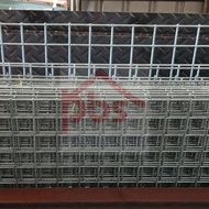 KAWAT LOKET 3MM 50X50 120X240 / KAWAT RAM 3MM / PANEL GALVANIS 3.0MM - KASIHMURAH 1