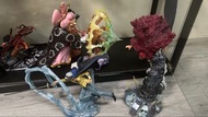 海賊王 one piece figuarts zero 大媽 羅 基德