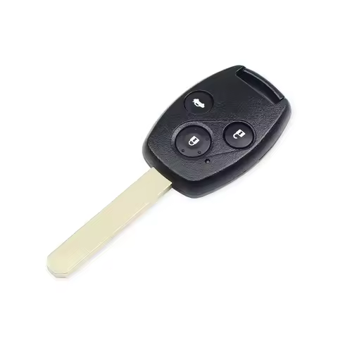 Remote Car ALARM Key Fob For Honda CIVIC S2000 HRV CRV ACC JAZZ 433.92MHz 3 BUTTON G8D-382H-A ID48 C