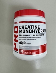 GNC Creatine Monohydrate肌酸沖劑