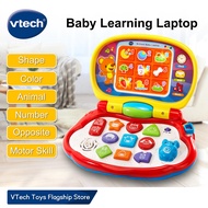 VTech แล็ปท็อป Brilliant Baby ของเล่นพัฒนาการแรกเริ่ม ของเล่นเด็กชายหญิง 6 เดือน 9 เดือน 12 เดือน 6-