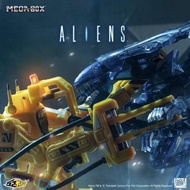 52toys megabox alien power loader alien queen mega box 52 toys