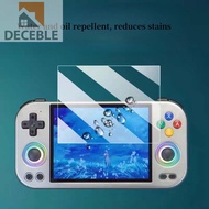 [Deceble.my] 2Pcs Tempered Glass 9H HD Screen Protector Tempered Film for Anbernic RG477M