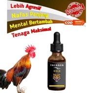 SF - Trigger Gold Chicken Doping 30mlOriginal