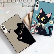 For Xiaoxin Pad Pro GT 11.1 2025 TB710FU Kawaii cat Tablet Cover Shockproof Tablet Case for Lenovo T