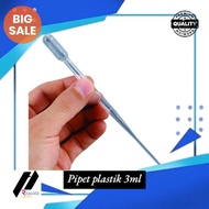 3ml plastic pipette 3ml dropper pipette/ 3ml plastic dropper pipette/ pipette/