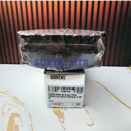 FRONT BRAKE PADS PAJERO SPORT 08-15 (ALL TYPE) TRITON 2.5 2.8 08-15 TRITON SC 15-ON BIRKENS B-MBP-M1