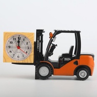 Forklift Alarm Clock Alarm Clock Alarm Clock Fashionable Unique Creative Alarm Clock Student Bedside