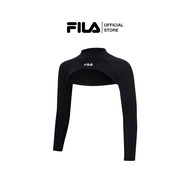 FILA เสื้อลำลองแขนยาวผู้หญิง Earth รุ่น CTB230701W - BLACK
