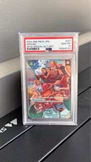 One Piece Card Game - Urouge #021 PSA 10