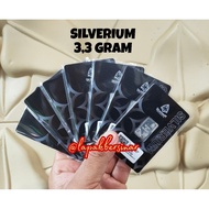 SILVERIUM 3.3 GRAMS