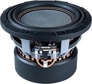 Memphis Audio MOJO MJM812 8" 1800w Competition Car Subwoofer Sub 1 or 2 ohm