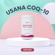 USANA COQ10 CoQuinone Q10 WITH ALA [EXP 08/2026] READY STOCK