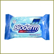 ✆ ◎ ☽ Bioderm Soap Coolness Blue 90g