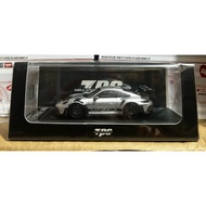 TPC Porsche 911 (992) GT3 RS Silver