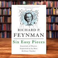 SIX EASY PIECES by Richard P. Feynman [High Quality Paperback]
