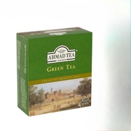 Ahmad Tea Green Tea 100s. 