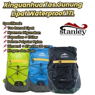 Xinguanhua 18L Foldable backpack simple backpack backpack/ Quality Bag/