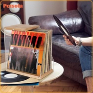 Vinyl Record Storage LP Record Crate Storage Box Ornament Display Rack Acrylic Record Box Case for f