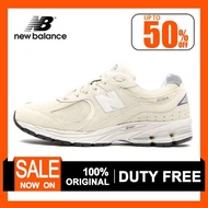New Balance NB 2002R Men's and women's sports shoes Running Shoes【DUTY FREE BIG SALE 】