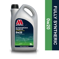 Millers Oils EE Performance 0w20 Engine Oil (5L)