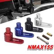 For NMAX V2 V1 Motorcycle Brake Level Parking Lock NMAX 155 2015-2024 Yamaha NMAX Accessories