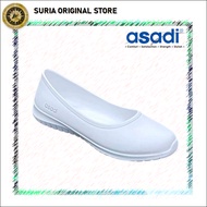 Asadi Nurse Shoes Women Slip Ons | Kasut Kerja Ringan Perempuan Asadi LJA-1557