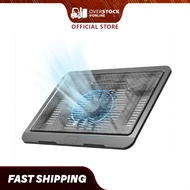 [New Arrival] MIKUSO NCP-063 Cooling Pad with 140mm Fan, 21dB Super Silent, USB Plug & Support Up to