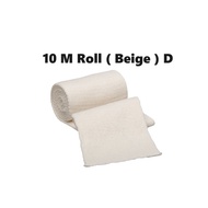 MOLNLYCKE Tubigrip 10m roll (Beige) D - 1s