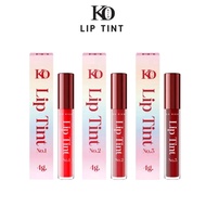 ลิปทิ้นเคโอลิช ( 3 แท่ง ) Lip Tint Ko Rich