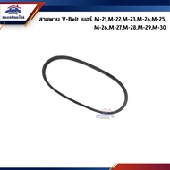 V-Belt Belt Size M-21 M-22 M-23 M-24 M-25 M-26 M-27 M-28 M-29 M-30 DOG/Bando Brand