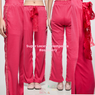 BEN & JEN - Super Lacey Sweatpants