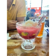 ICE CREAM GLASS CUPS MIXED ICE GLASS CUPS UNIQUE, MULTIPURPOSE GLASS CUPS