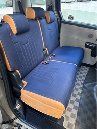 Sienta 7座日本Clazzio椅套