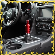 LEFT Universal Non-Threaded Shifters Gear Knob Adapter Made of Aluminum for Car Interiors GHT