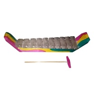 GAMIN Gamelan Mini Saron 10 Tones doremi/