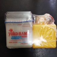 Yokohama 6N4-2A-4W 6V battery. Sabah & Sarawak cannot be posted because there is liquid