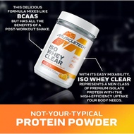 MUSCLETECH Iso Whey Clear 1.1 Lbs Clear Whey 1.1 lb lbs
