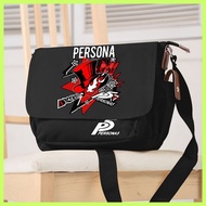Messenger Bag Persona Persona Persona 5 Merchandise Anime Two-Dimensional Shoulder Bag Messenger Bag