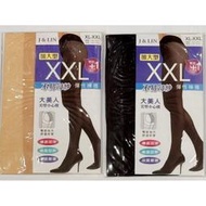 ❤️蜜斯妮❤️ J&LIN-加大型-彈性褲襪-臀部加片-舒適好穿-褲身加長-不易勾紗-伸展自如-台灣製造